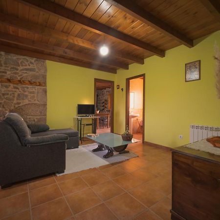 A Casa Da Charca - Casa Rural Con Jardin Pontevedra Zewnętrze zdjęcie