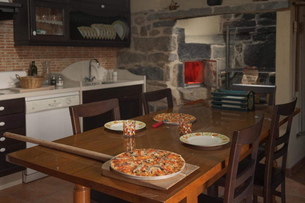 A Casa Da Charca - Casa Rural Con Jardin Pontevedra Zewnętrze zdjęcie